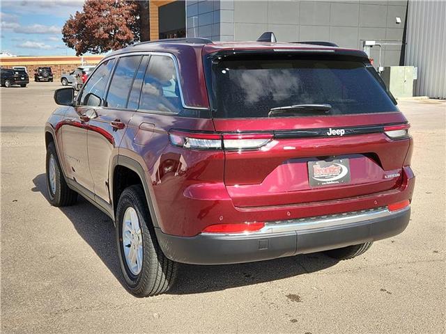 new 2025 Jeep Grand Cherokee car, priced at $41,420