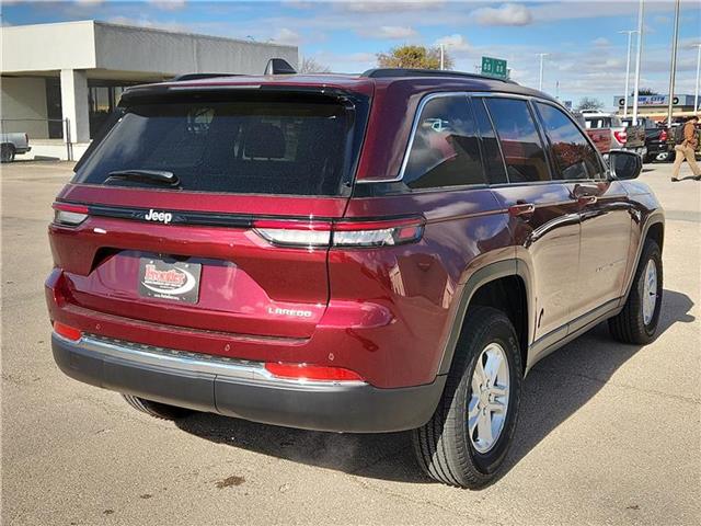 new 2025 Jeep Grand Cherokee car, priced at $41,420