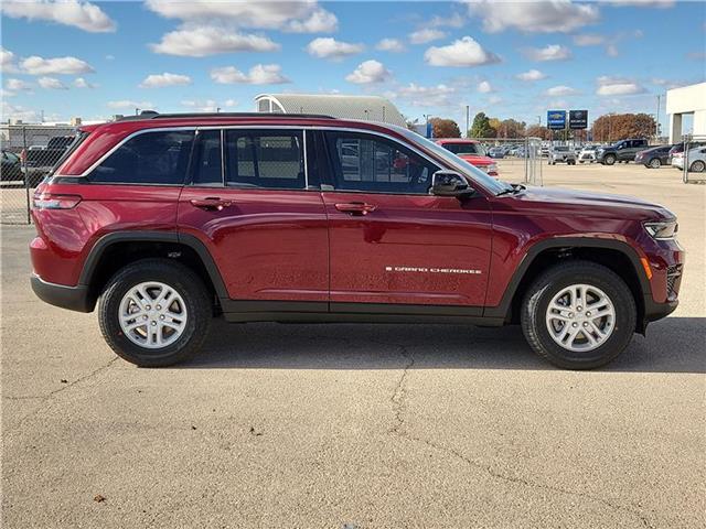 new 2025 Jeep Grand Cherokee car, priced at $41,420