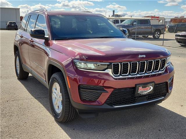 new 2025 Jeep Grand Cherokee car, priced at $41,420