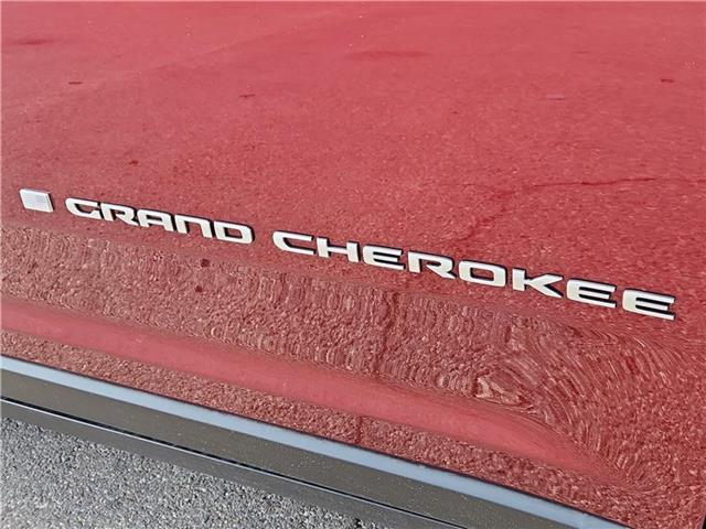 new 2025 Jeep Grand Cherokee car, priced at $41,420