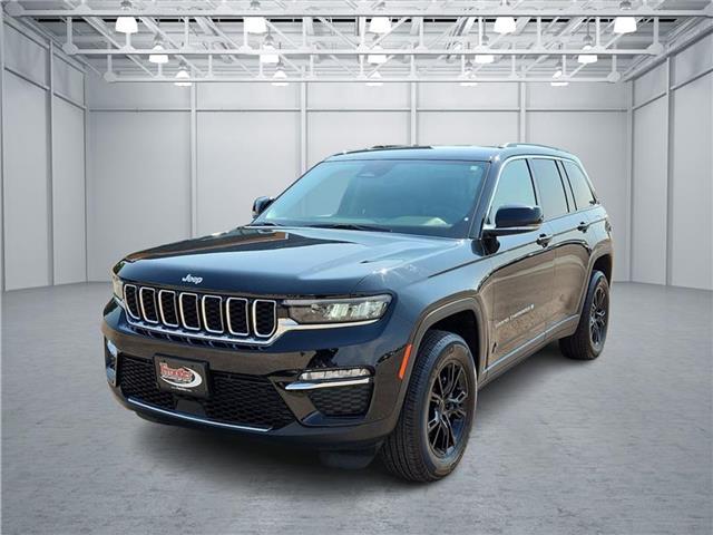 used 2022 Jeep Grand Cherokee car, priced at $37,995