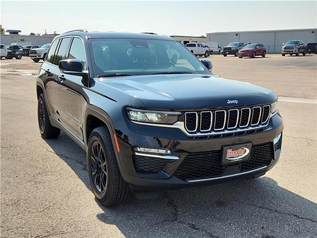 used 2022 Jeep Grand Cherokee car, priced at $37,995