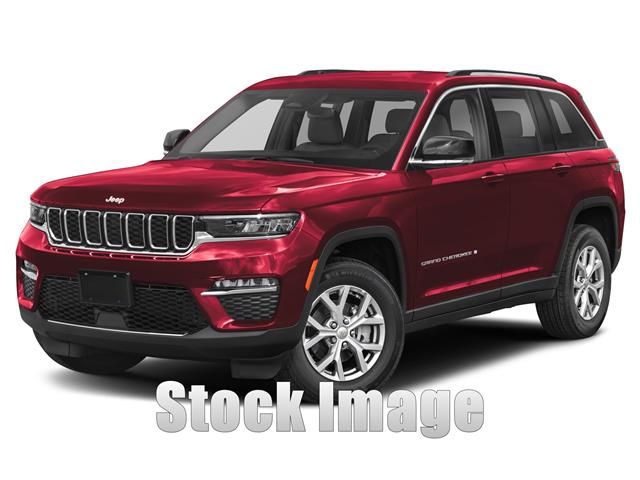 new 2024 Jeep Grand Cherokee car, priced at $60,230