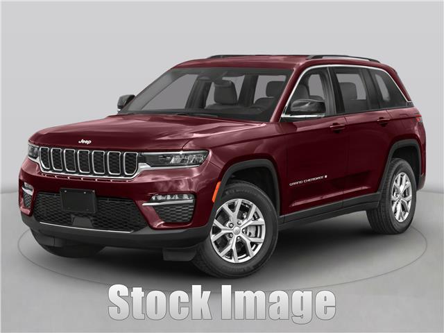 new 2024 Jeep Grand Cherokee car, priced at $60,230