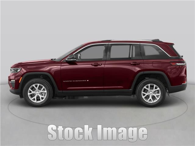 new 2024 Jeep Grand Cherokee car, priced at $60,230