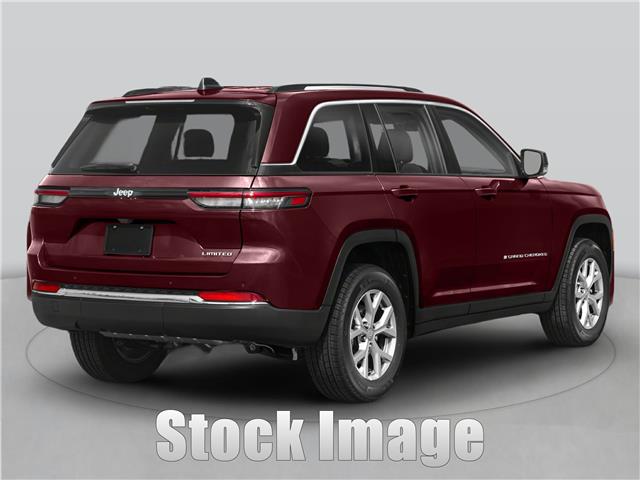 new 2024 Jeep Grand Cherokee car, priced at $60,230