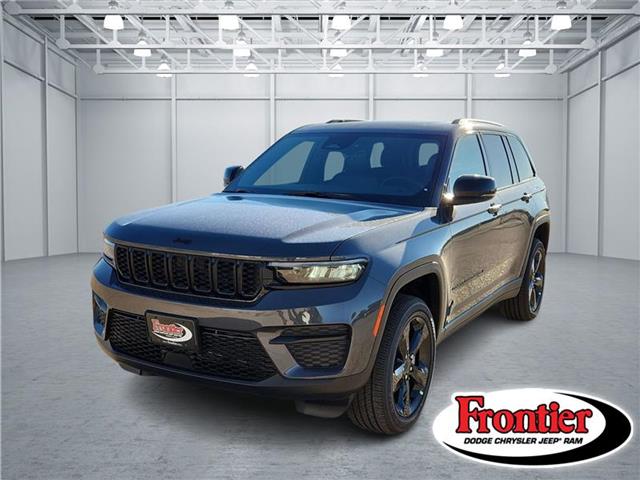 new 2025 Jeep Grand Cherokee car, priced at $50,170