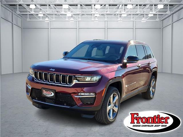 new 2025 Jeep Grand Cherokee car, priced at $57,355