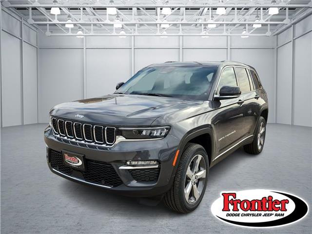 new 2025 Jeep Grand Cherokee car, priced at $57,355