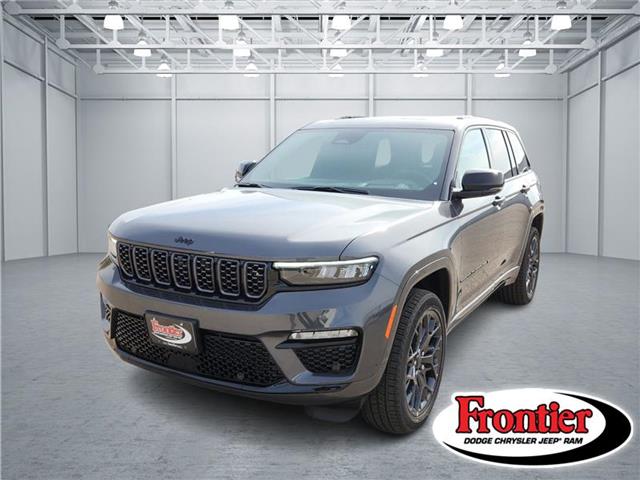 new 2025 Jeep Grand Cherokee car, priced at $72,840