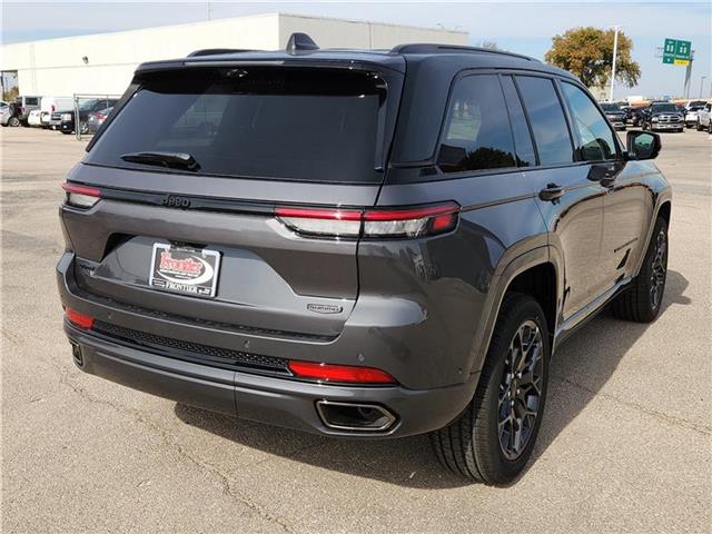 new 2025 Jeep Grand Cherokee car, priced at $72,840