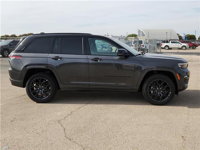 new 2025 Jeep Grand Cherokee car, priced at $72,840