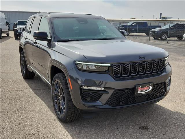 new 2025 Jeep Grand Cherokee car, priced at $72,840