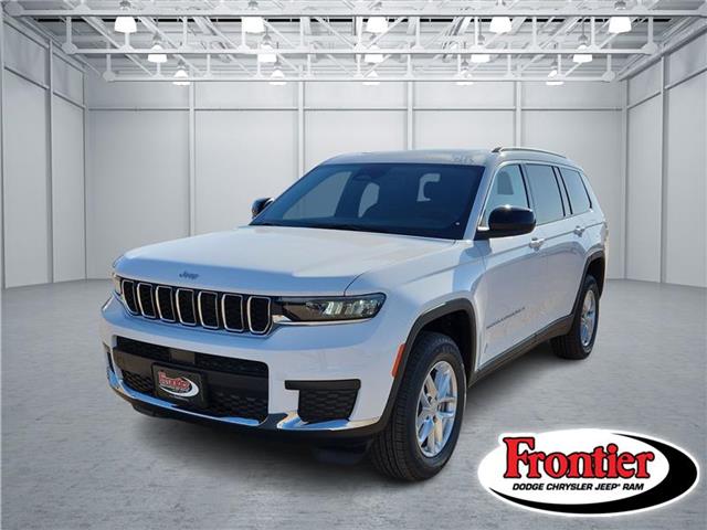 new 2025 Jeep Grand Cherokee L car, priced at $45,120