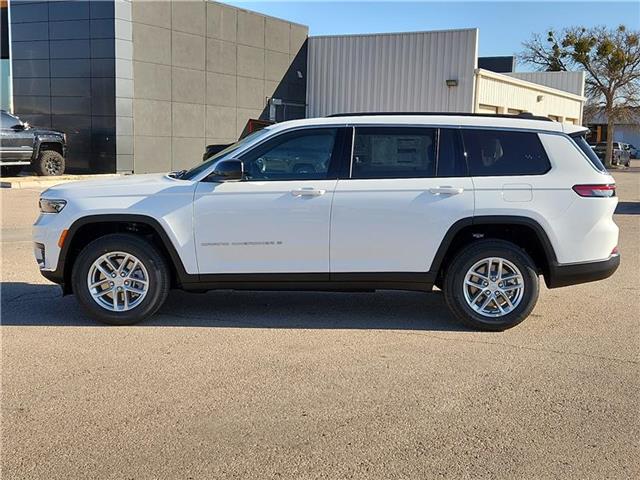 new 2025 Jeep Grand Cherokee L car, priced at $45,120