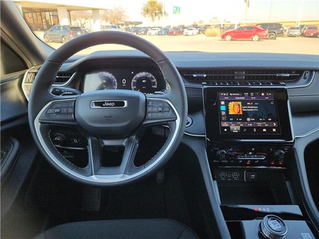 new 2025 Jeep Grand Cherokee L car, priced at $45,120