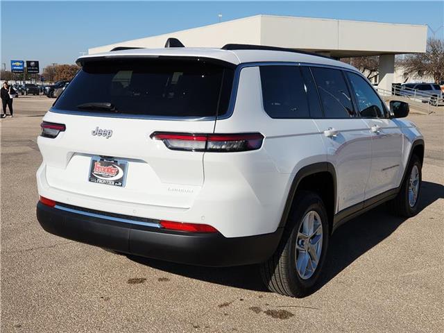 new 2025 Jeep Grand Cherokee L car, priced at $45,120