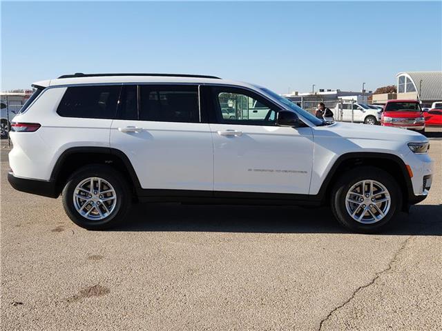 new 2025 Jeep Grand Cherokee L car, priced at $45,120