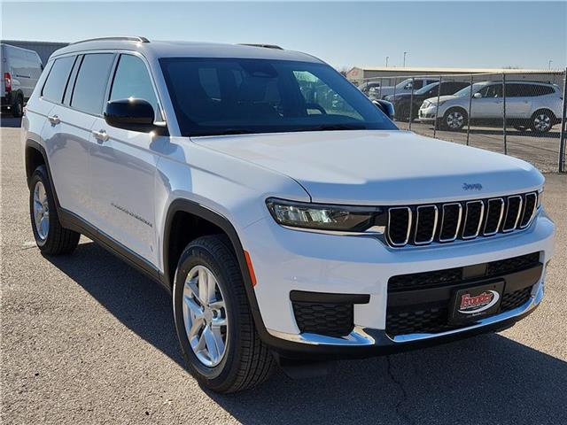 new 2025 Jeep Grand Cherokee L car, priced at $45,120