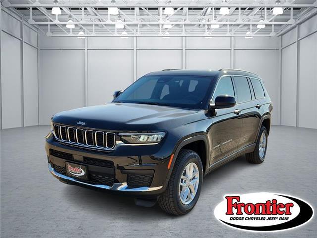 new 2025 Jeep Grand Cherokee L car, priced at $45,715