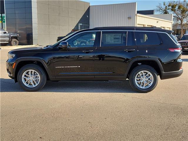 new 2025 Jeep Grand Cherokee L car, priced at $45,715