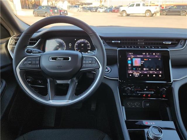 new 2025 Jeep Grand Cherokee L car, priced at $45,715