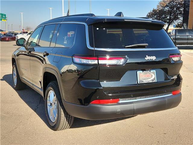 new 2025 Jeep Grand Cherokee L car, priced at $45,715