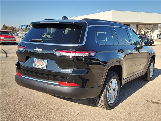 new 2025 Jeep Grand Cherokee L car, priced at $45,715