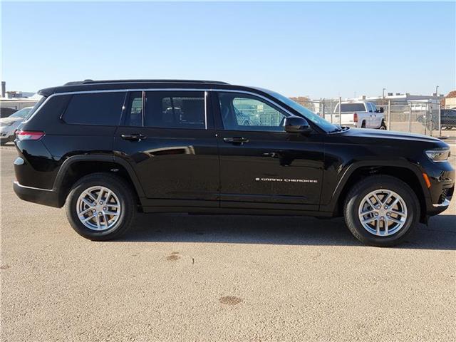 new 2025 Jeep Grand Cherokee L car, priced at $45,715