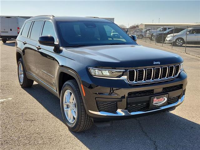 new 2025 Jeep Grand Cherokee L car, priced at $45,715