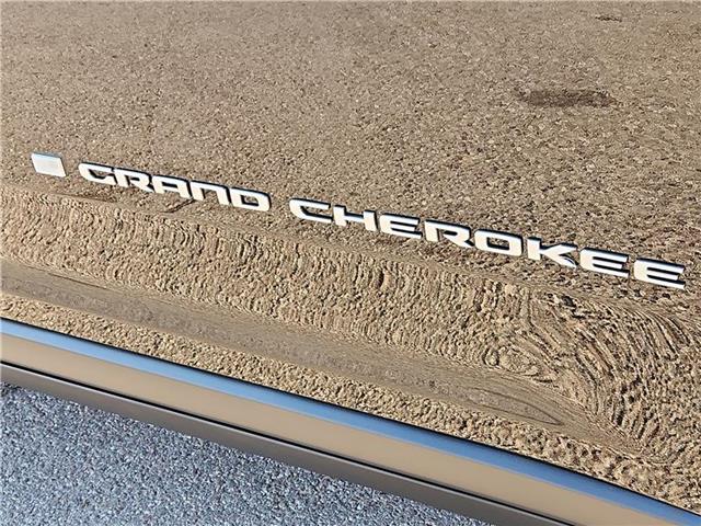 new 2025 Jeep Grand Cherokee L car, priced at $45,715