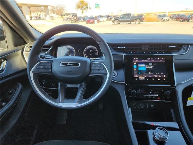 new 2025 Jeep Grand Cherokee L car, priced at $50,170