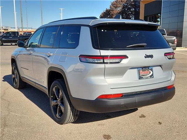 new 2025 Jeep Grand Cherokee L car, priced at $50,170