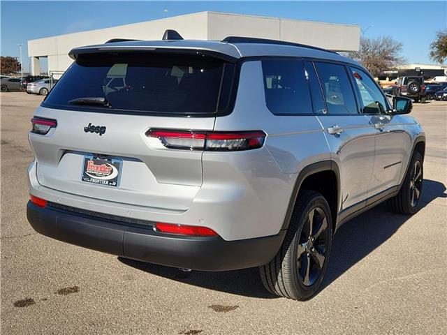 new 2025 Jeep Grand Cherokee L car, priced at $50,170