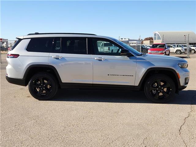 new 2025 Jeep Grand Cherokee L car, priced at $50,170