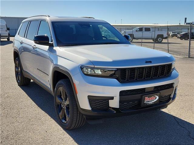 new 2025 Jeep Grand Cherokee L car, priced at $50,170