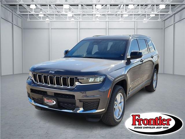 new 2024 Jeep Grand Cherokee L car, priced at $45,170