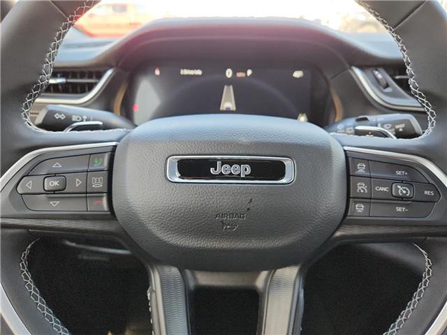 new 2024 Jeep Grand Cherokee L car, priced at $45,170