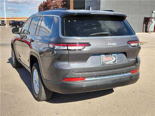 new 2024 Jeep Grand Cherokee L car, priced at $45,170