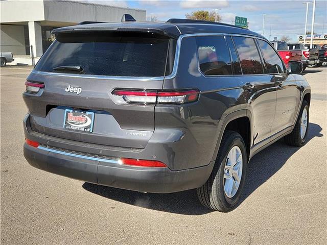 new 2024 Jeep Grand Cherokee L car, priced at $45,170