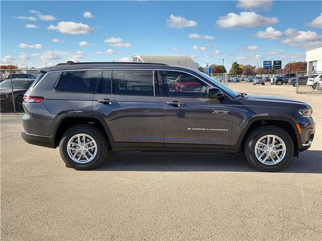 new 2024 Jeep Grand Cherokee L car, priced at $45,170