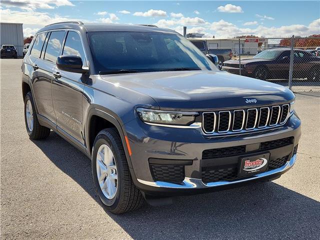 new 2024 Jeep Grand Cherokee L car, priced at $45,170