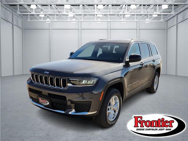 new 2025 Jeep Grand Cherokee L car, priced at $45,715