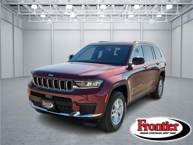 new 2025 Jeep Grand Cherokee L car, priced at $45,715