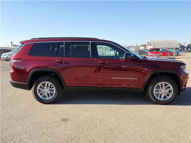 new 2025 Jeep Grand Cherokee L car, priced at $45,715