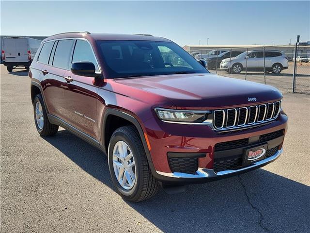 new 2025 Jeep Grand Cherokee L car, priced at $45,715