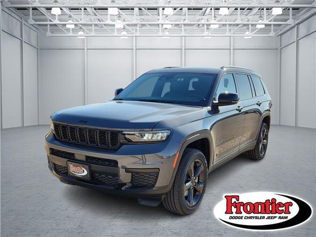 new 2025 Jeep Grand Cherokee L car, priced at $51,165