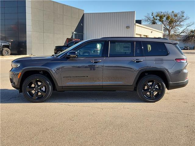 new 2025 Jeep Grand Cherokee L car, priced at $51,165