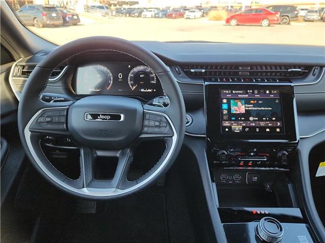 new 2025 Jeep Grand Cherokee L car, priced at $51,165